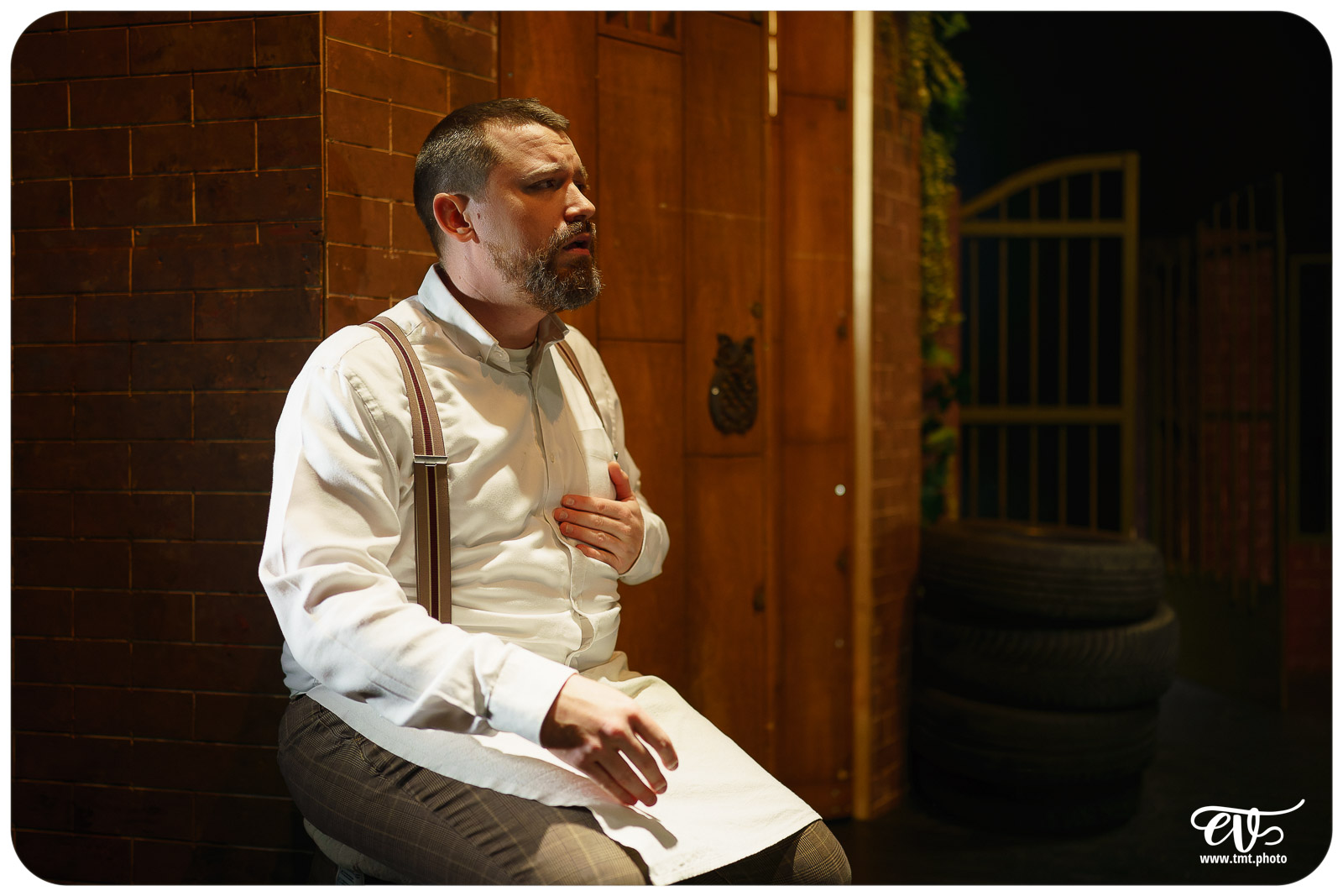 LES VISIONS DE SIMONE MACHARD (CIE LA CLAQUE)